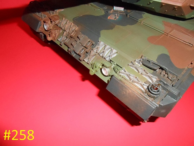 Leopard 2A6 #258