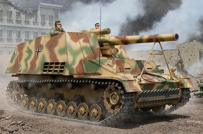 trp0953-116-trumpeter-german-sdkfz.165-hummel-late-production-squadron-model-models__64073