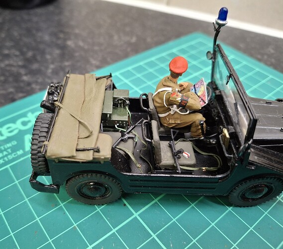Completed Munga (5)