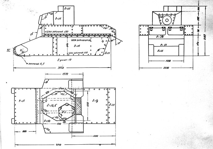 M3 Kubinka i