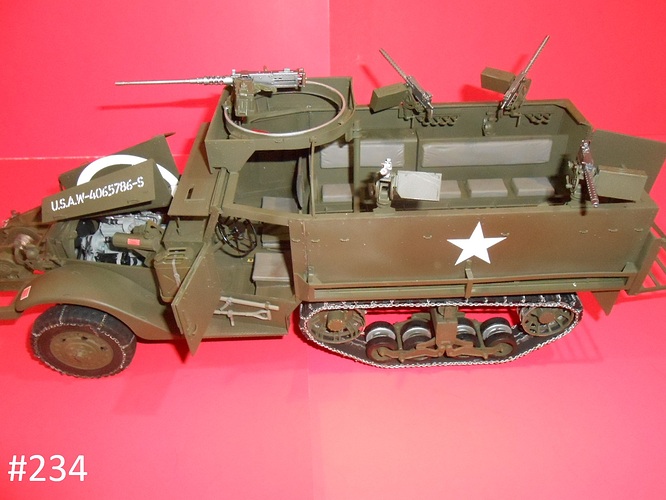 Lg. M3A1 #234