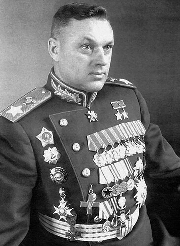 Рокосовский