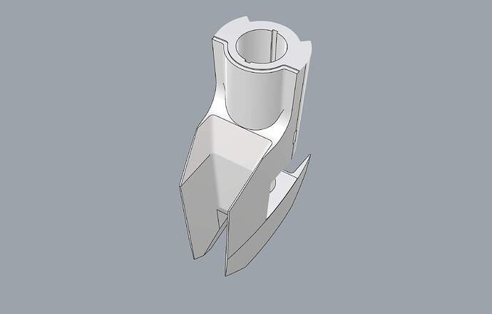 Rudder Bearing Forging 2