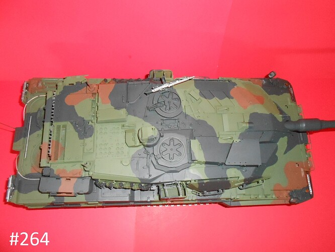 Leopard 2A7V2 #264