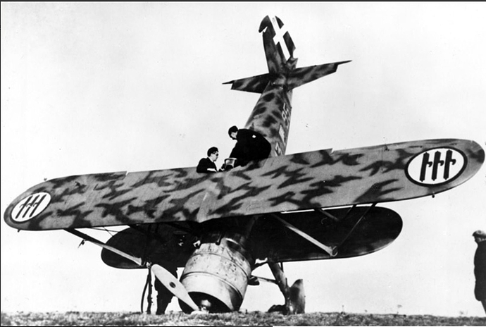 crashed falco1