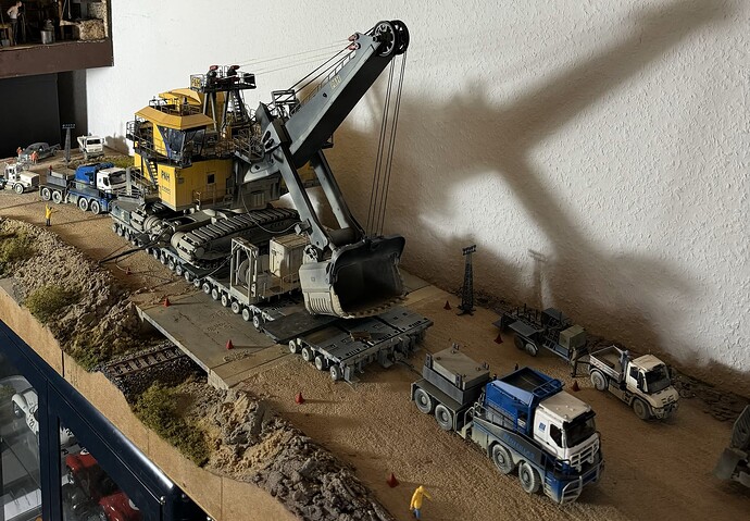 Anhänger bemalt 1