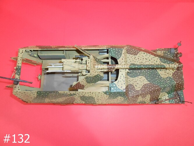Pakwagen #132