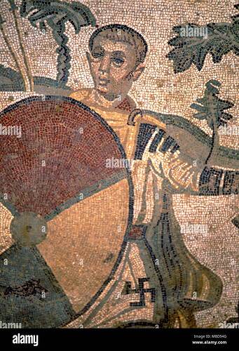 the-roman-villa-del-casale-piazza-armerina-sicily-swastika-depicted-in-mosaic-on-the-garments-of-a-roman-soldier-3rd-century-ad-MBD54G1