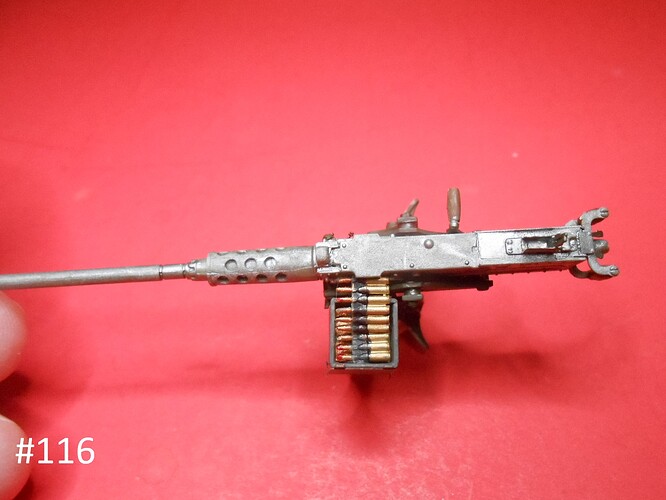 M8 #116
