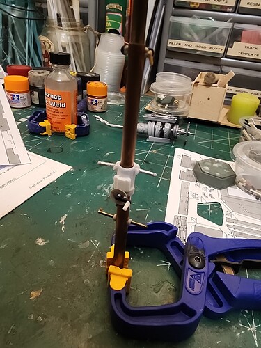 Antenna base 3