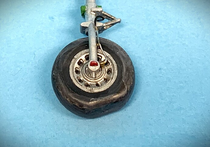 Landing gear WIP1