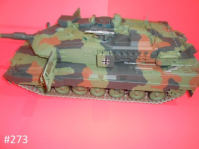 Leopard 2A7V2 #273