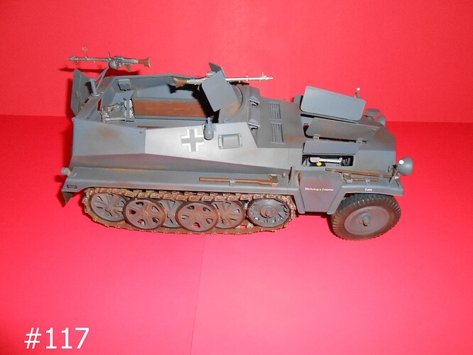 250Ausf.A #117