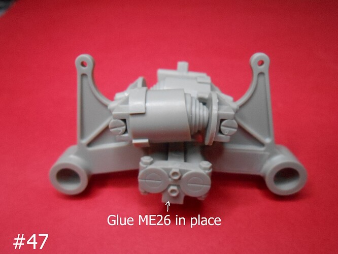 M4A1E8 #47