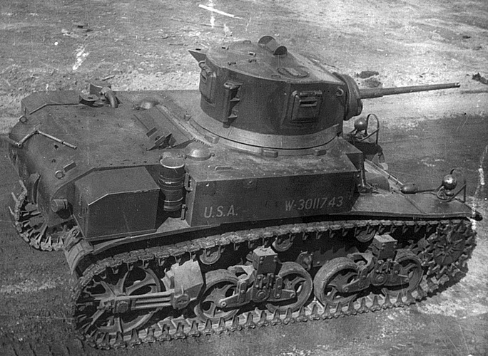 M3A1 6107 3011743 USSR a