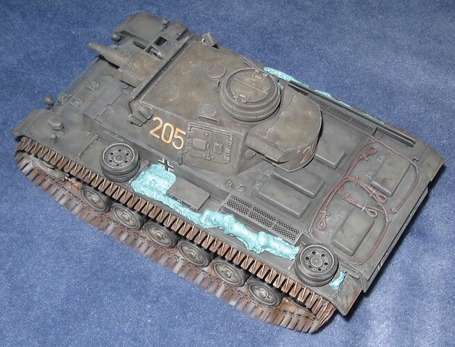 Panzer III N  2025_0722 02