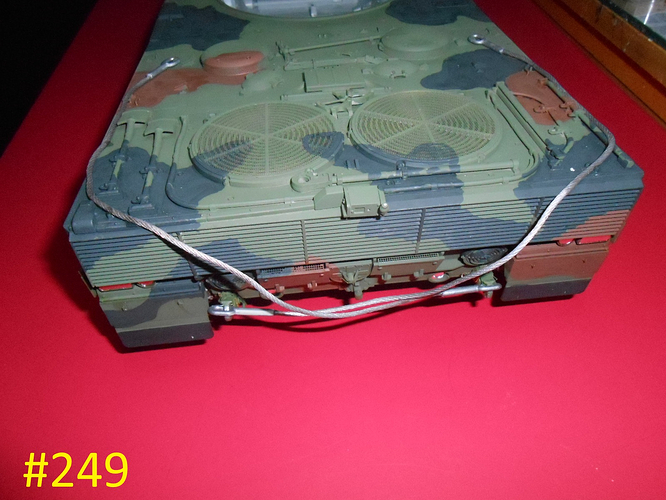 Leopard 2A6 #249