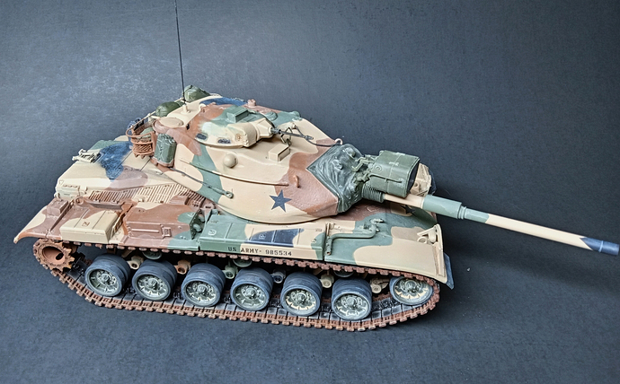 M60A1 RS 55