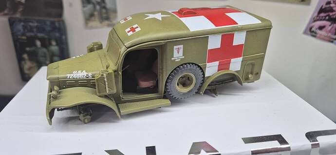 DODGE ZVEZDA-131