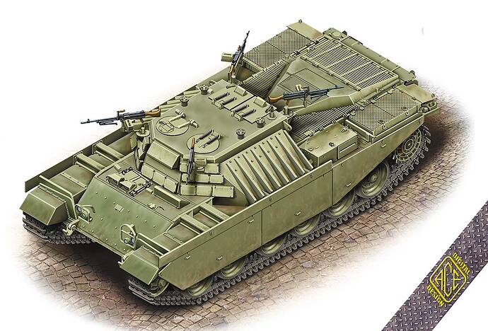 72440 IDF Heavy APC Nagmashot
