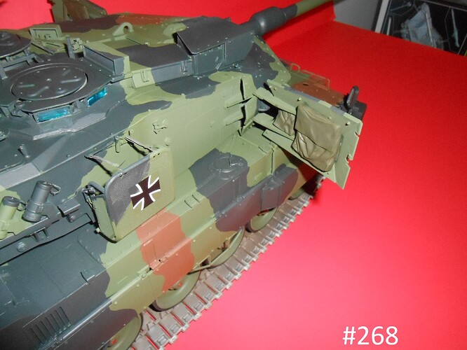 Leopard 2A7V2 #268