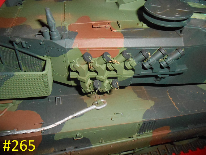 Leopard 2A6 #265