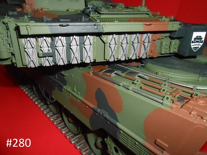 Leopard 2A7V2 #280