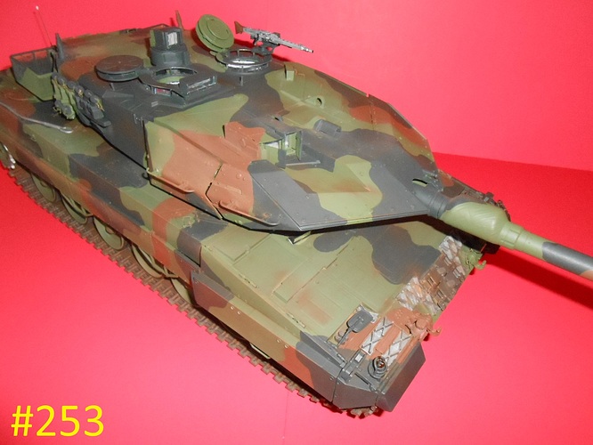 Leopard 2A6 #253