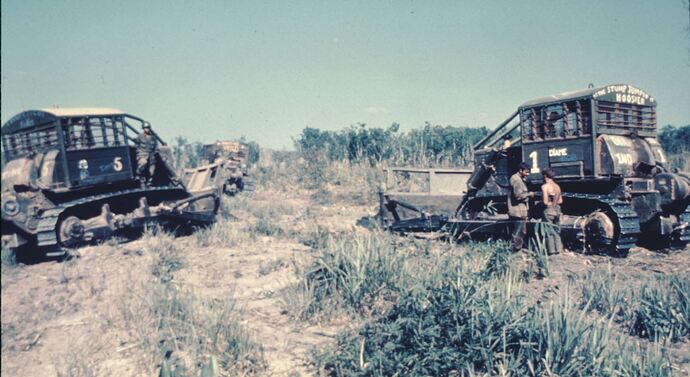 984th Land Clearing Company