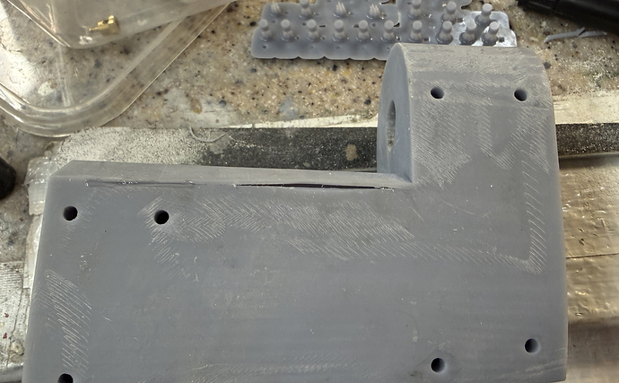 SG Thin Layer Delam