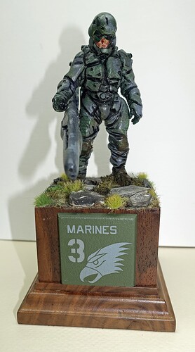 Sci-Fi-Marine-LLG