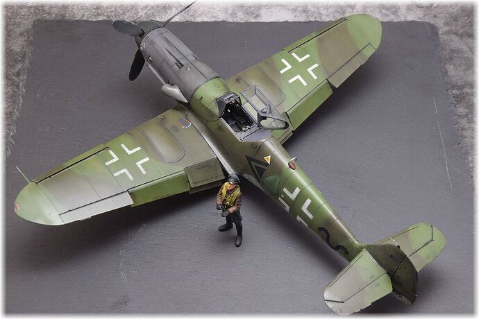Bf 109 K-4 (5)
