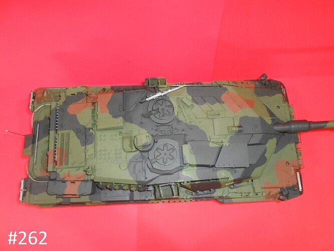 Leopard 2A7V2 #262