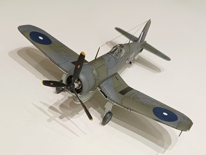 Tamiya No75-F4U-1A FAA-JT441 7X_20241021_201527449