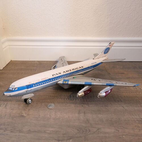 Pan Am Clipper 707