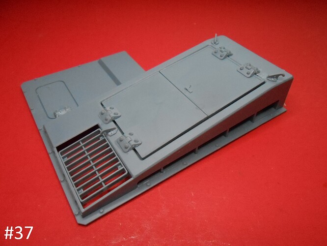 Lg. Panzer 2 Early #37