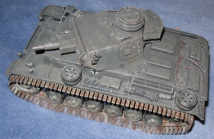 Panzer III N  2025_0723 01