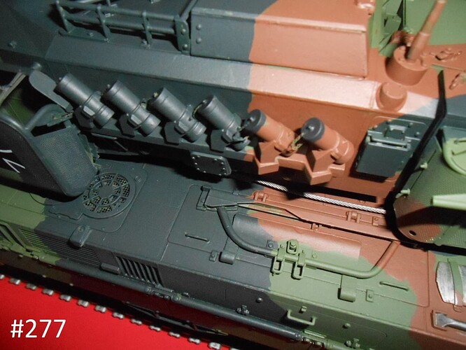 Leopard 2A7V2 #277