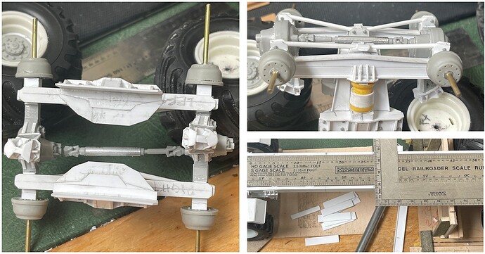 1_rear end frame rails