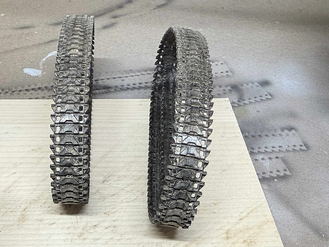 M41 tracks
