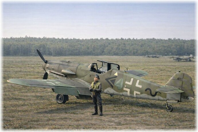 Bf 109 K-4 (11)