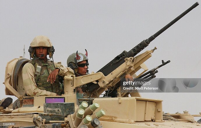 1st Bn 3rd Marines Fallujah Nov 3 2004 03