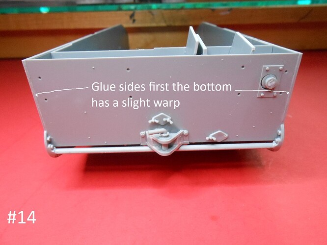 Lg. Panzer 2 Early #14