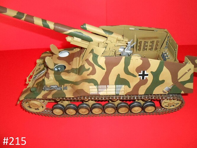 Hummel #215