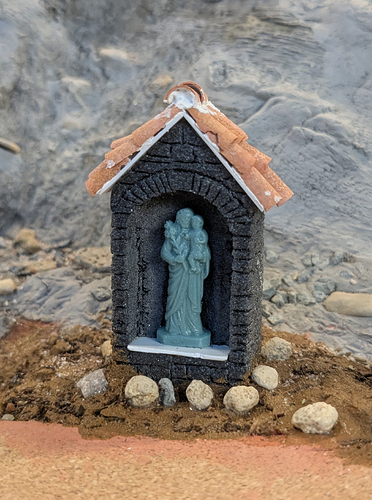 shrine crop