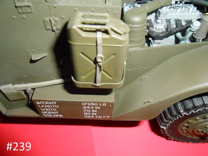 Lg. M3A1 #239
