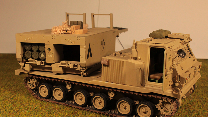 MLRS-3