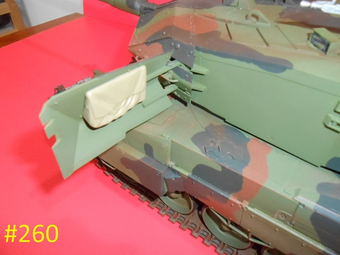 Leopard 2A6 #260