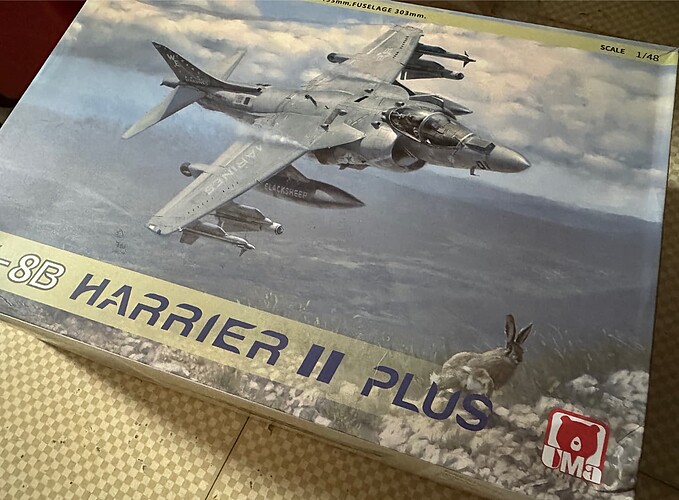 harrierII