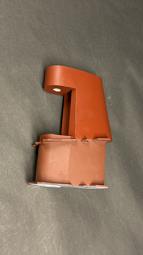 SG Rudder Hub Done